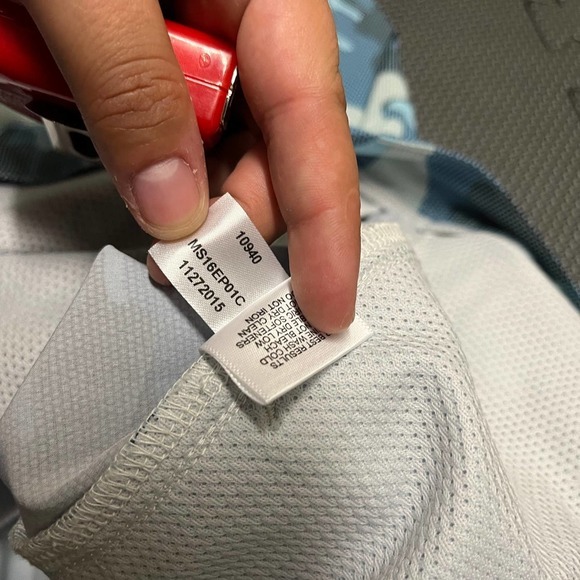 Peter millar water performance shorts blue‎ camo mens size 42 - Picture 4 of 7